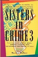 Book cover of Sisters in Crime 3
