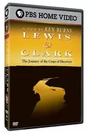 Book cover of Lewis & Clark