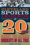 Book cover of Cleveland Sports Legends