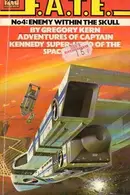 Book cover of Enemy within the Skull