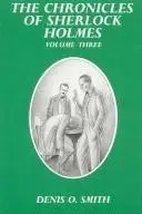 Book cover of The Chronicles of Sherlock Holmes