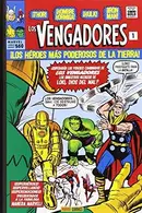 Book cover of Los Vengadores No.1