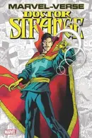 Book cover of Marvel-Verse