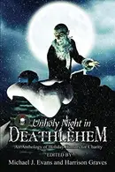 Book cover of O Unholy Night in Deathlehem