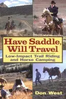 Book cover of Have Saddle, Will Travel