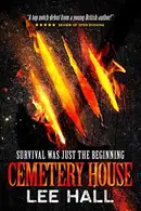 Book cover of Cemetery House