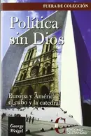 Book cover of Política sin Dios