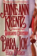 Book cover of Whirlwind Courtship, High Energy