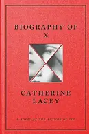 Book cover of Biography of X