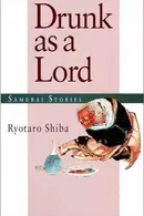 Book cover of Drunk as a lord