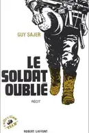 Book cover of Le soldat oublié
