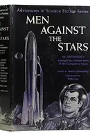 Book cover of Men against the stars