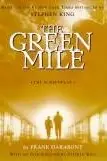Book cover of The green mile