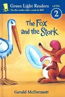 Book cover of Fox and the Stork