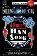 Book cover of Exploring Dark Short Fiction #5