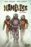 Book cover of Nameless