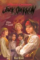 Book cover of City Of Gold