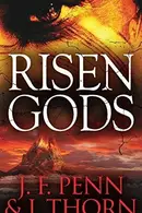 Book cover of Risen Gods