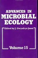 Book cover of Advances in Microbial Ecology, Volume 15
