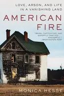 Book cover of American fire