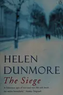 Book cover of The siege
