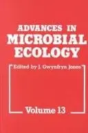 Book cover of Advances in Microbial Ecology, Volume 13