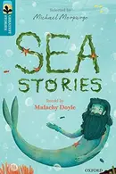 Book cover of Sea Stories, Level 9