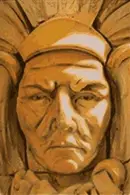Book cover of Chief Seattle