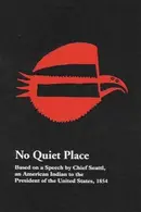 Book cover of No Quiet Place