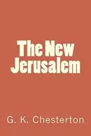 Book cover of The New Jerusalem
