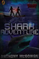 Book cover of Shark Adventure