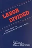 Book cover of Labor divided