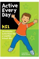Book cover of Active every day