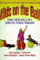 Book cover of Kids on the ball