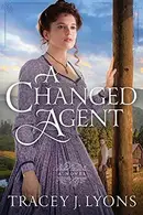 Book cover of A Changed Agent