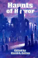 Book cover of Haunts of Horror