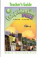 Book cover of Comprehension Plus, Level C