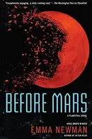 Book cover of Before Mars