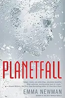 Book cover of Planetfall