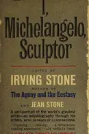 Book cover of I, Michelangelo