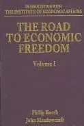 Book cover of Road to Economic Freedom