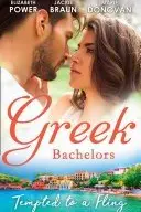 Book cover of Greek Bachelors