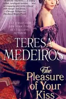 Book cover of Pleasure of Your Kiss