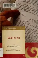 Book cover of The Beliefnet guide to the Kabbalah