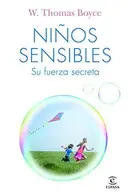 Book cover of Niños sensibles