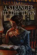 Book cover of A stranger to the town