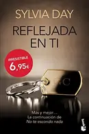 Book cover of Reflejada en ti