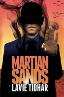 Book cover of Martian Sands [hc]