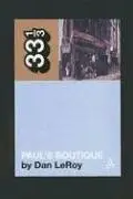 Book cover of Paul's boutique