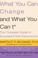Book cover of What You Can Change ... and What You Can't*